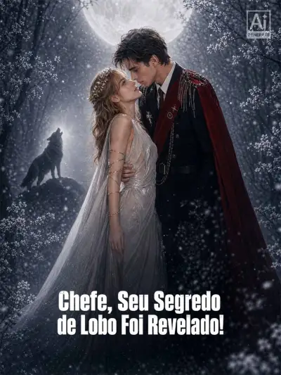 Chefe, Seu Segredo de Lobo Foi Revelado! poster