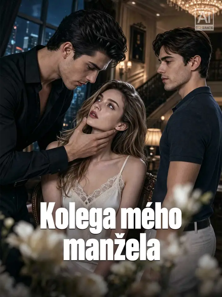 Kolega mého manžela poster