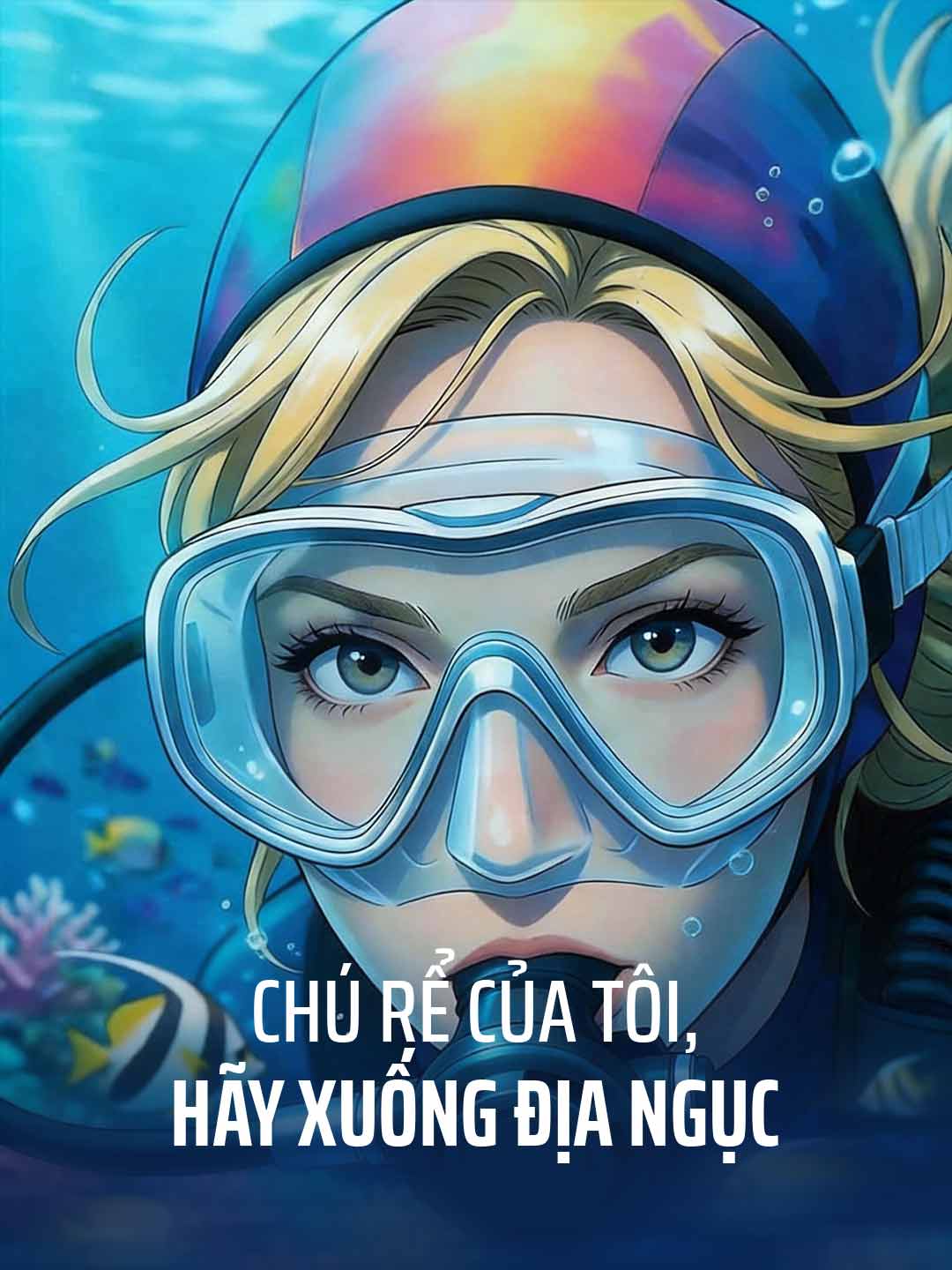 Chú Rể Của Tôi, Hãy Xuống Địa Ngục