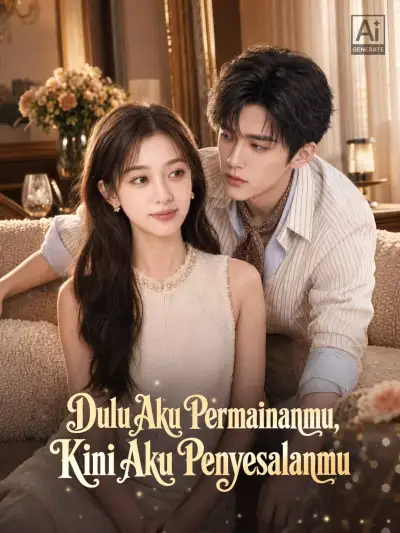 Dulu Aku Permainanmu, Kini Aku Penyesalanmu poster