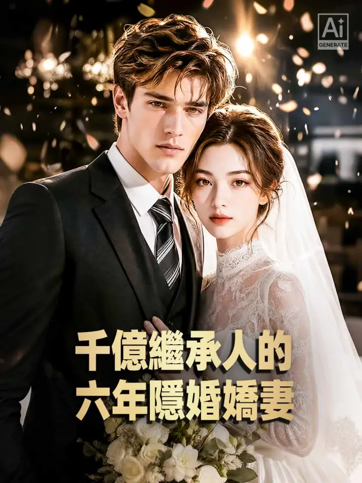 千億繼承人的六年隱婚嬌妻 poster