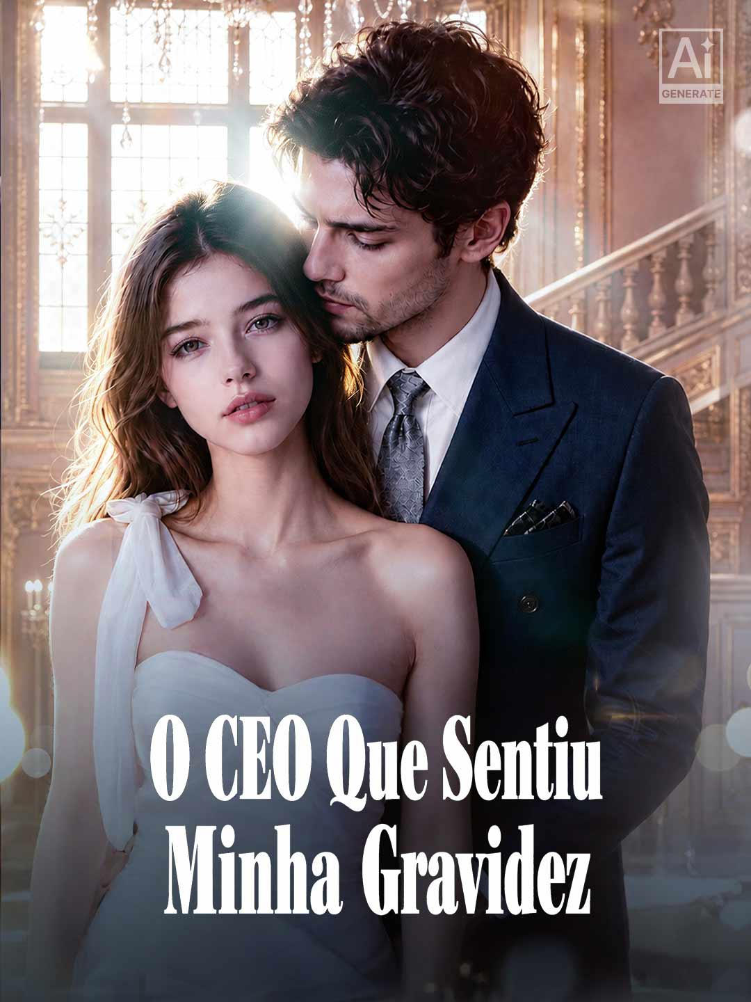 O CEO Que Sentiu Minha Gravidez