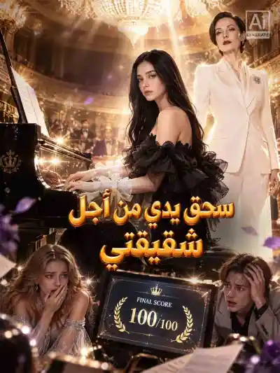 سحق يدي من أجل شقيقتي poster