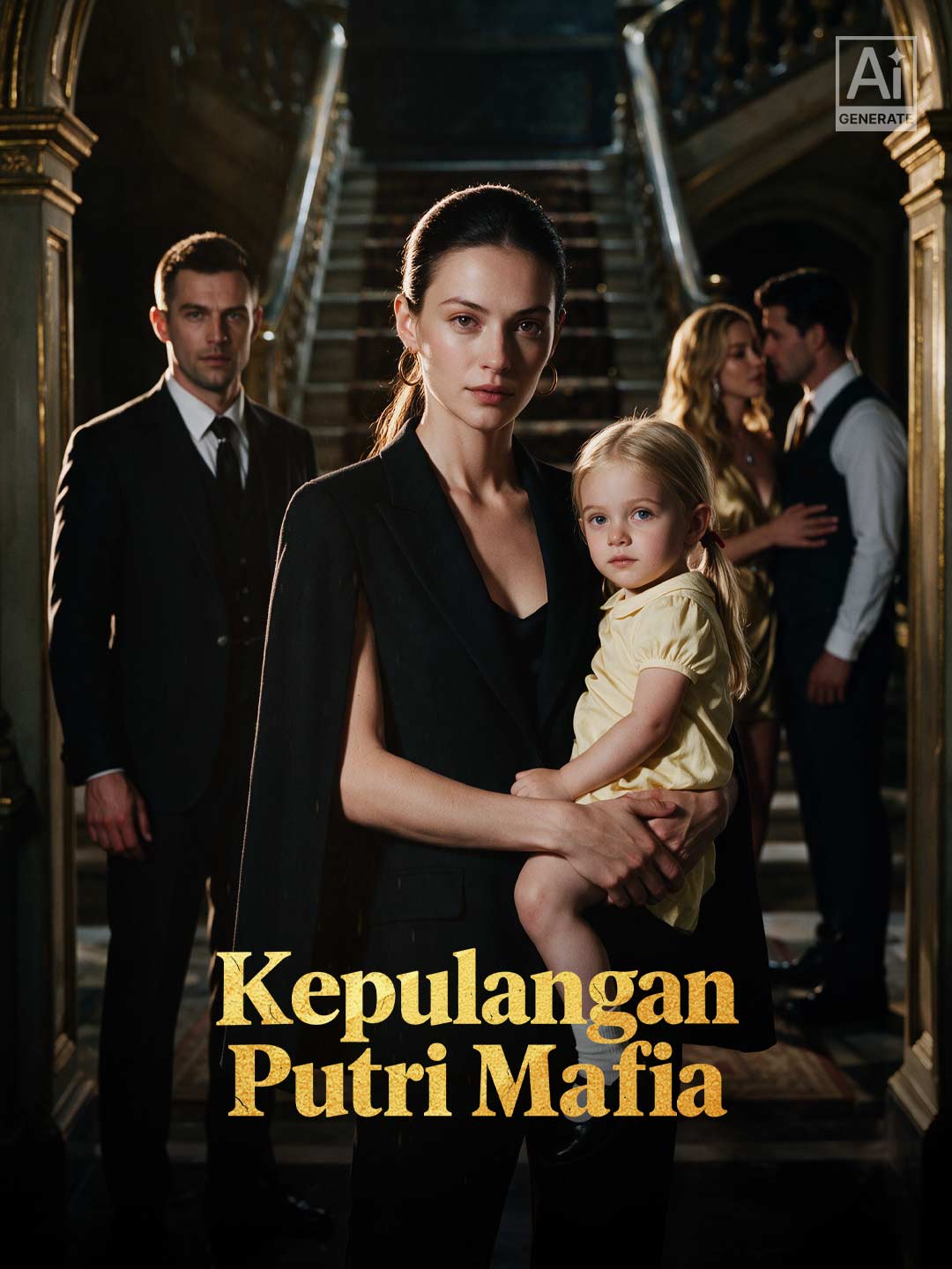 Kepulangan Putri Mafia