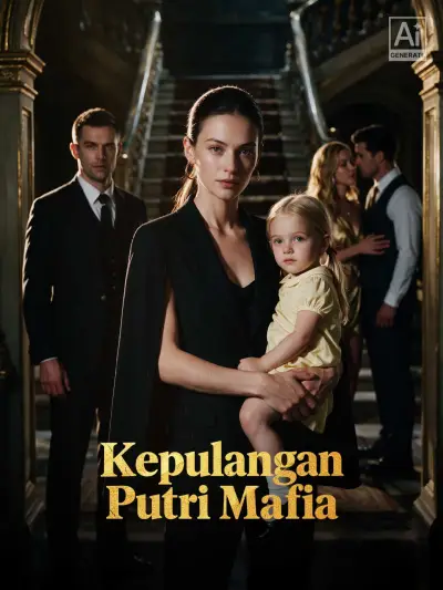Kepulangan Putri Mafia poster