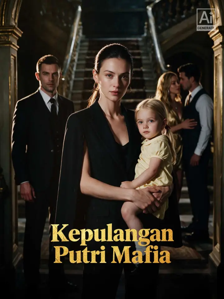 Kepulangan Putri Mafia poster