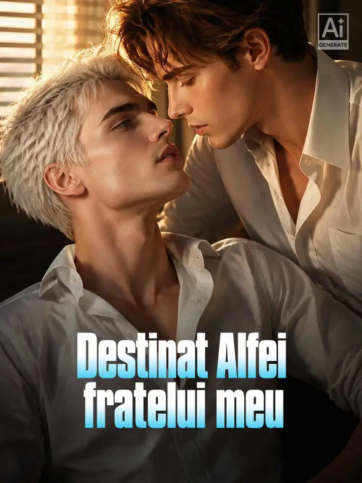Destinat Alfei fratelui meu poster