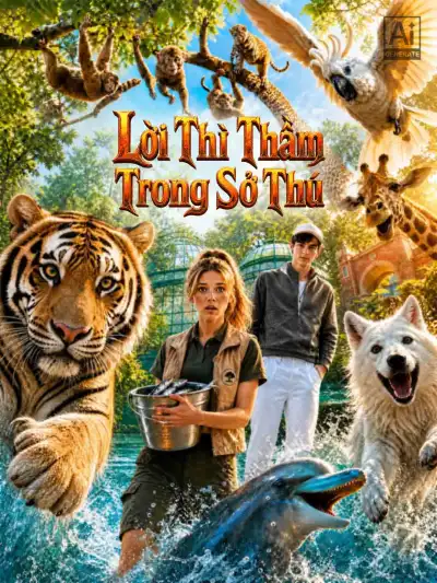 Lời Thì Thầm Trong Sở Thú poster