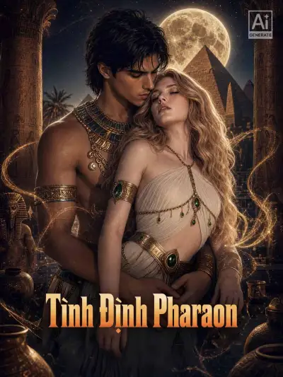 Tình Định Pharaon poster
