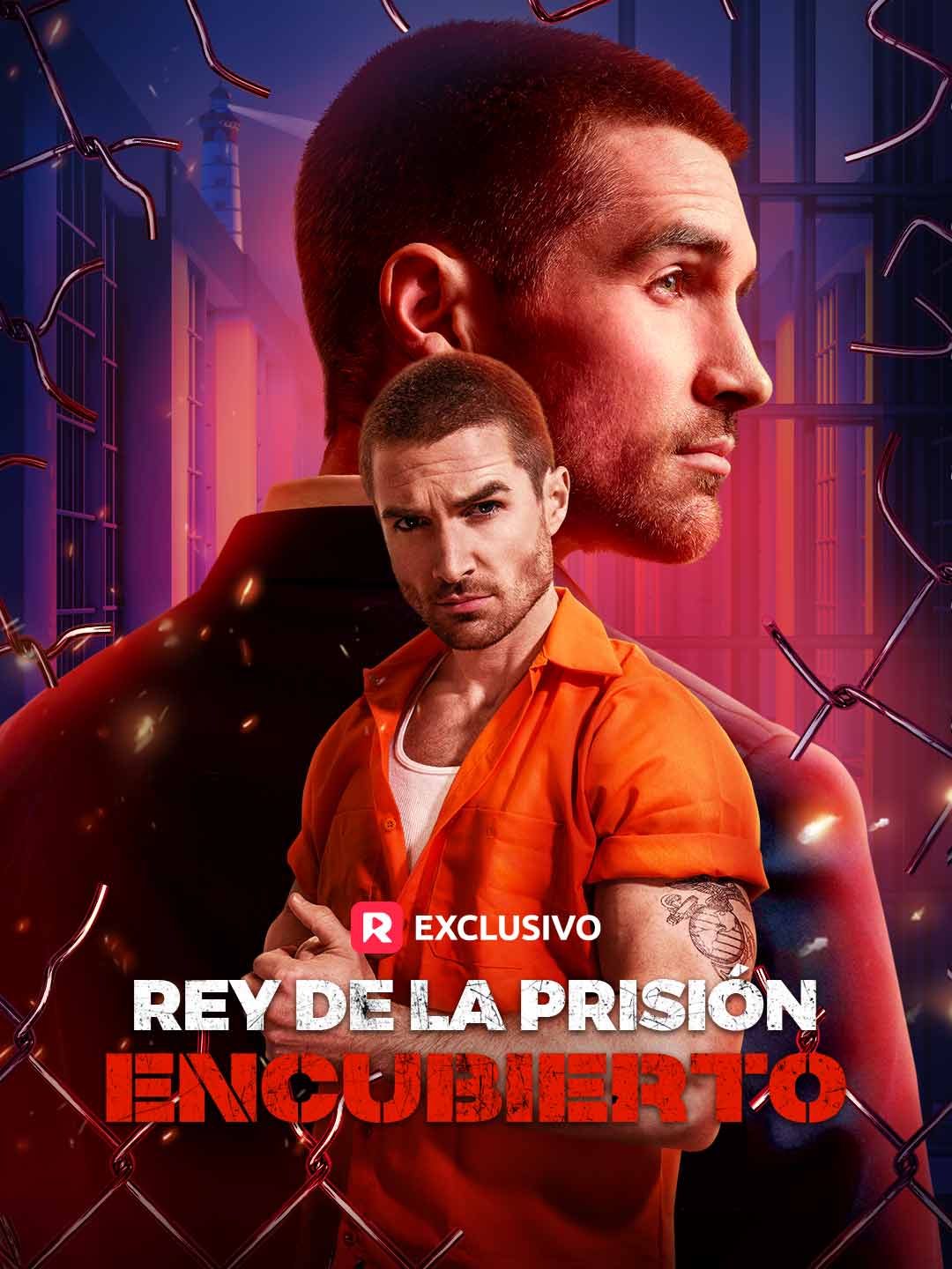[doblado] Rey de la Prisión Encubierto