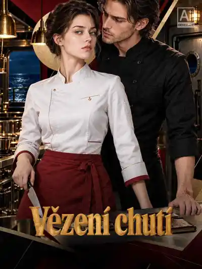 Vězení chutí poster