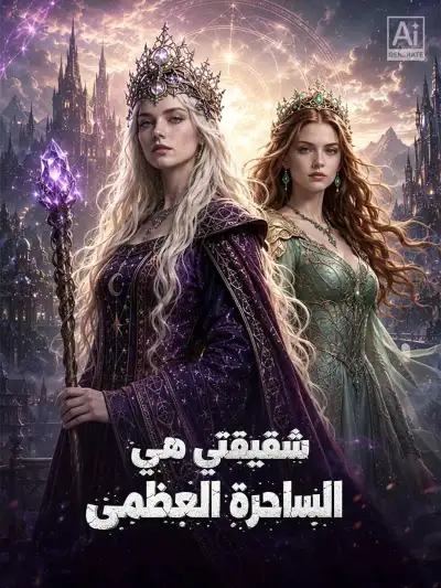 شقيقتي هي الساحرة العظمى poster
