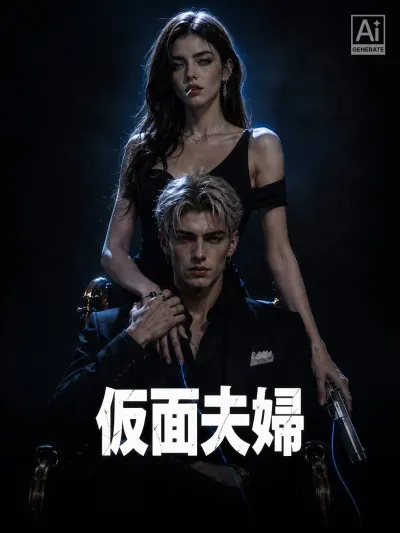仮面夫婦 poster