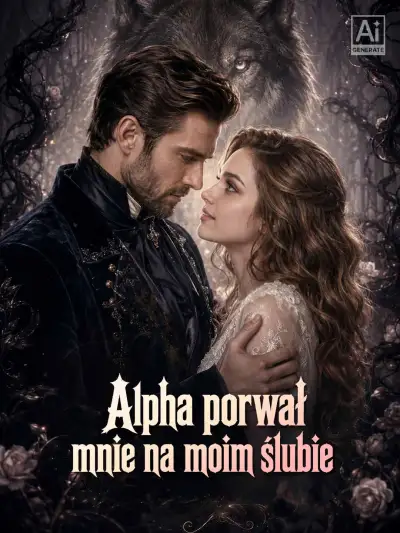 Alpha porwał mnie na moim ślubie poster