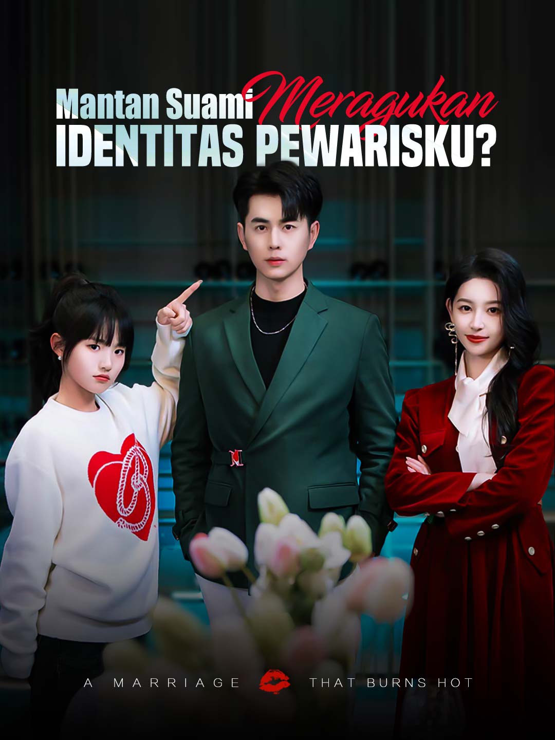 Mantan Suami Meragukan Identitas Pewarisku?