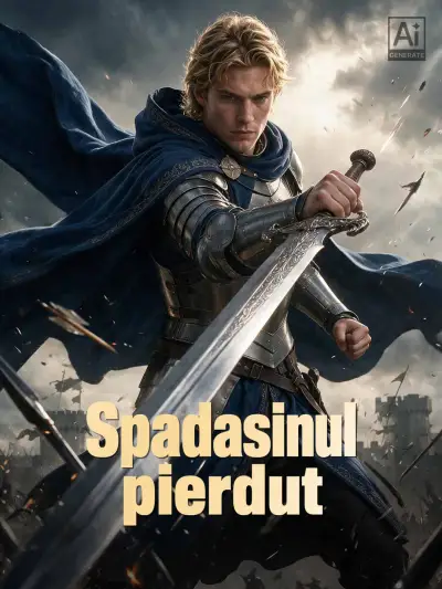 Spadasinul pierdut poster