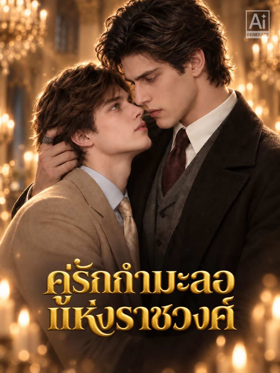 คู่รักกำมะลอแห่งราชวงศ์