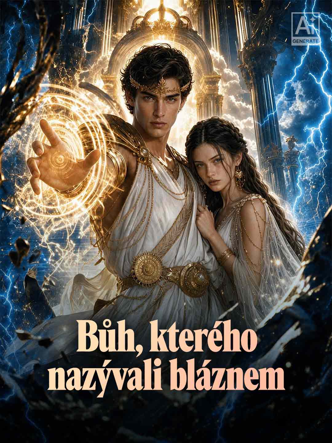 Bůh, kterého nazývali bláznem
