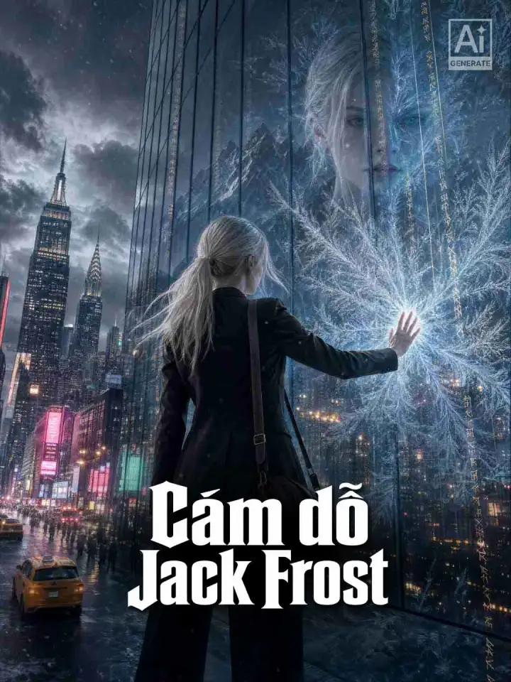 Cám dỗ Jack Frost poster