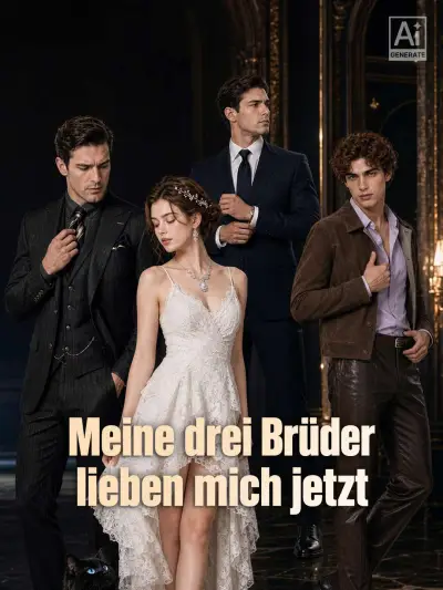 Meine drei Brüder lieben mich jetzt poster