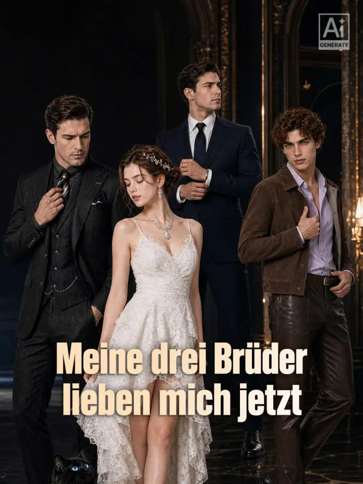 Meine drei Brüder lieben mich jetzt poster