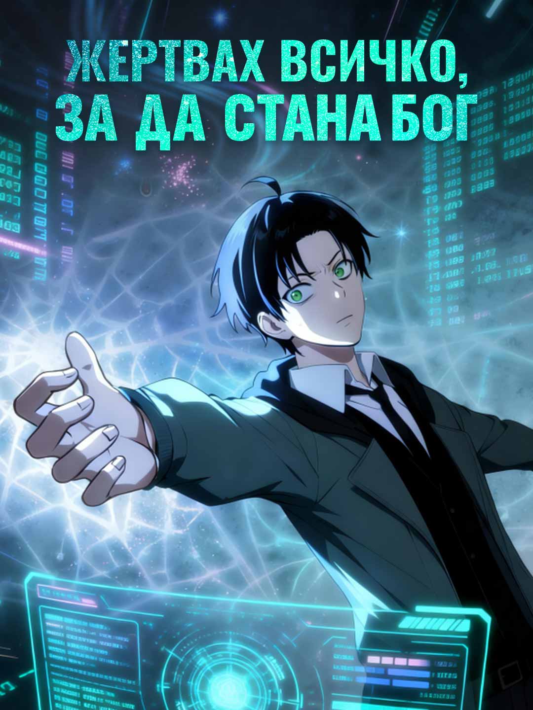 Жертвах всичко, за да стана бог