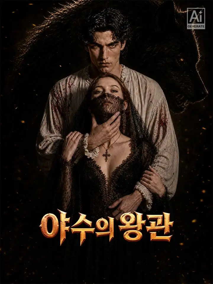 야수의 왕관 poster