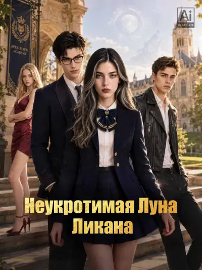 Неукротимая Луна Ликана poster