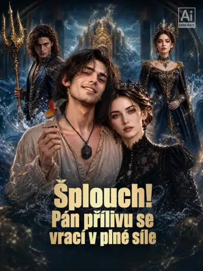 Šplouch! Pán přílivu se vrací v plné síle poster