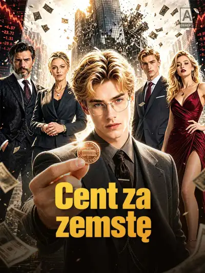 Cent za zemstę poster