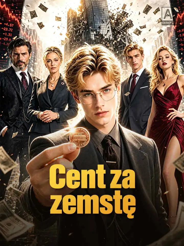 Cent za zemstę poster