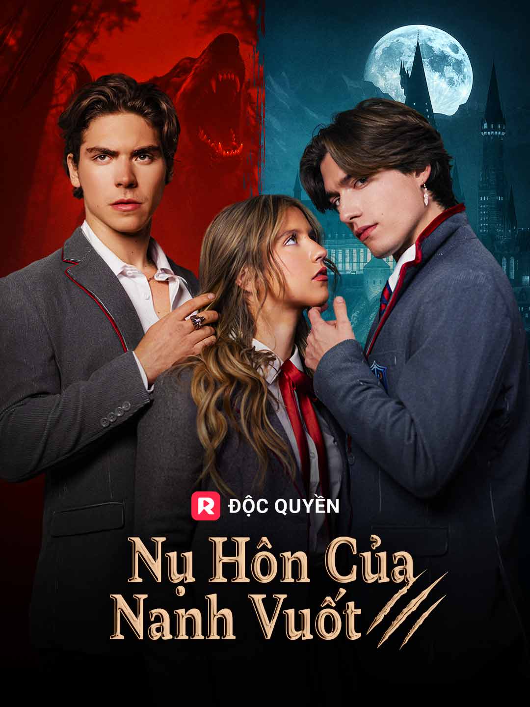 Nụ Hôn Của Nanh Vuốt
