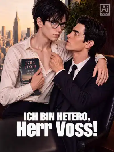 Ich bin hetero, Herr Voss! poster