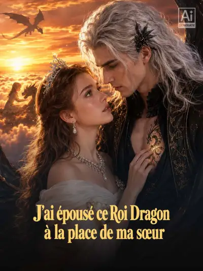 J'ai épousé ce Roi Dragon à la place de ma sœur poster