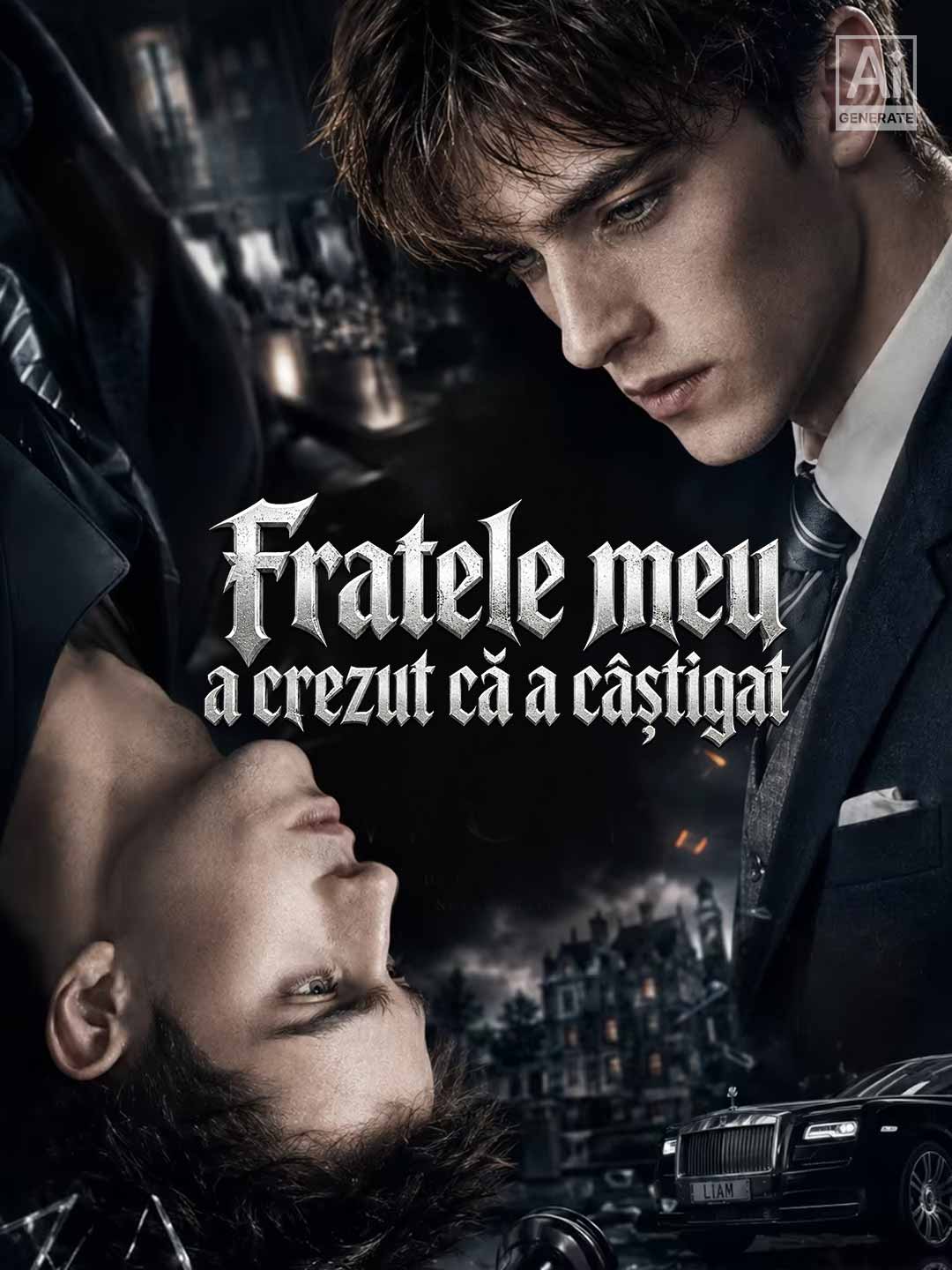 Fratele meu a crezut că a câștigat