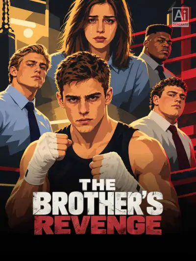 The Brother's Revenge poster