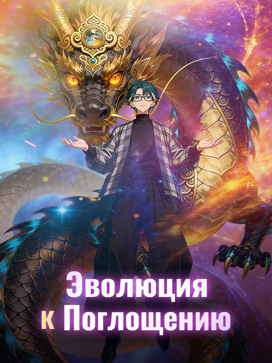 Эволюция ради поглощения