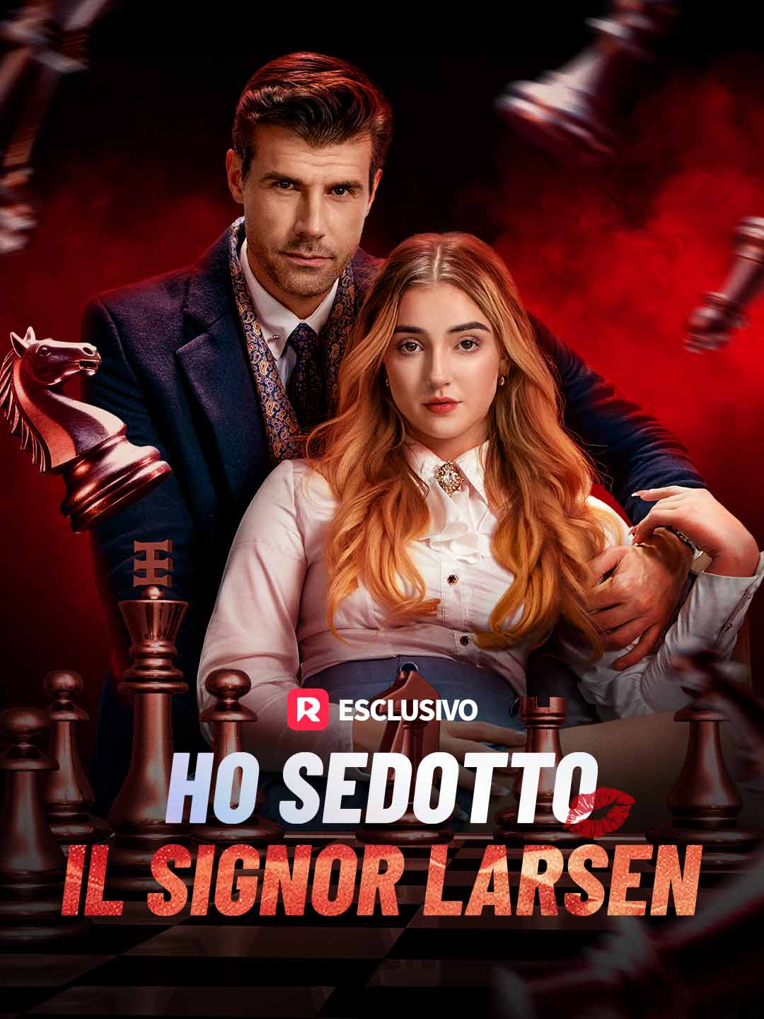 Ho sedotto il signor Larsen