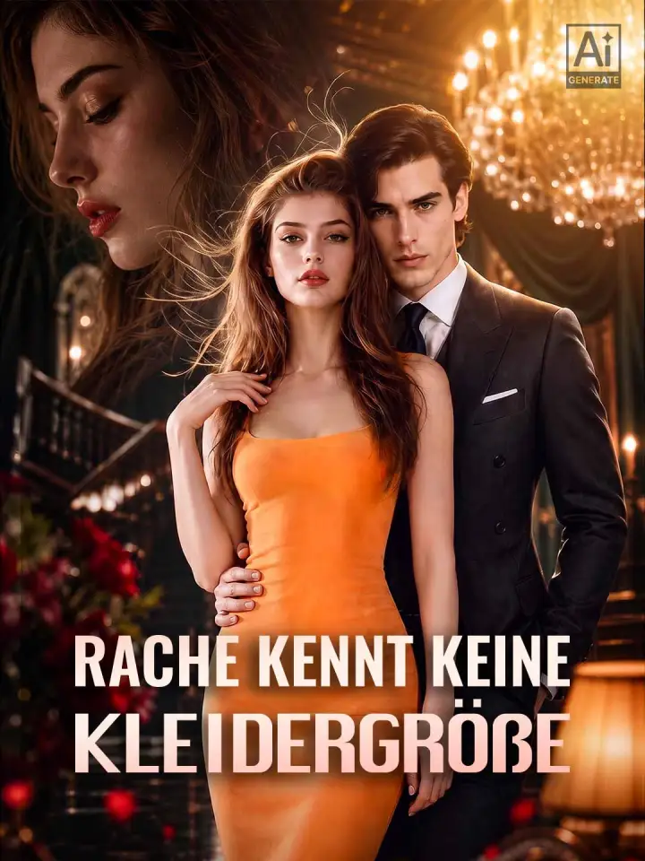 Rache kennt keine Kleidergröße poster