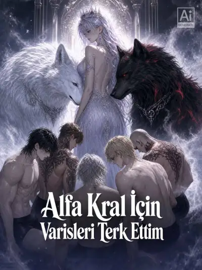 Alfa Kral İçin Varisleri Terk Ettim poster