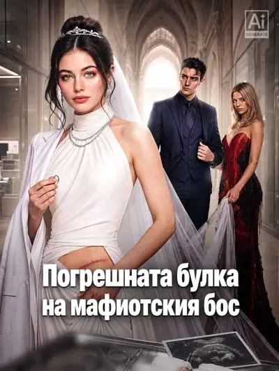 Погрешната булка на мафиотския бос poster