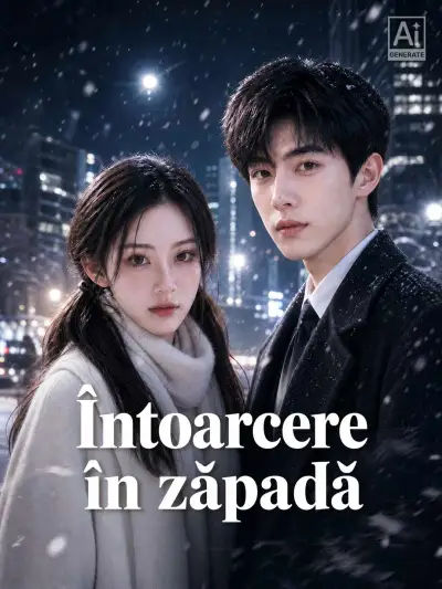 Întoarcere în zăpadă poster