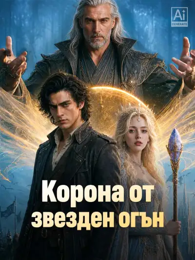 Корона от звезден огън poster