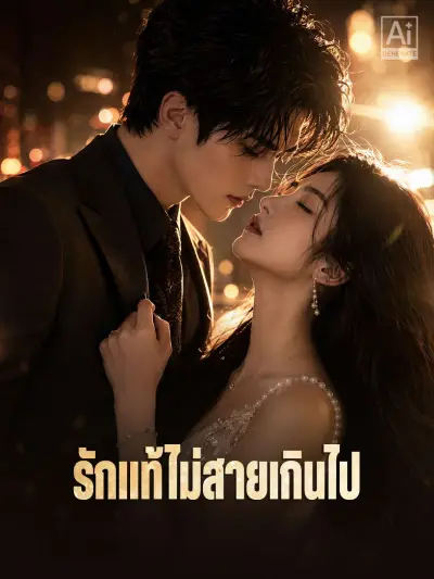 รักแท้ไม่สายเกินไป poster