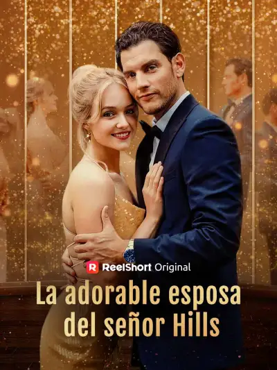 La adorable esposa del señor Hills poster