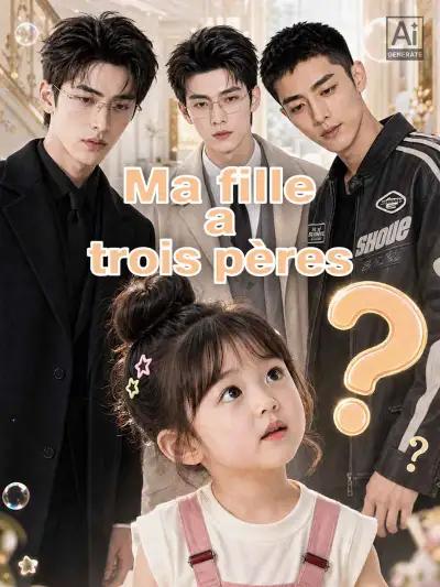 Ma fille a trois pères poster