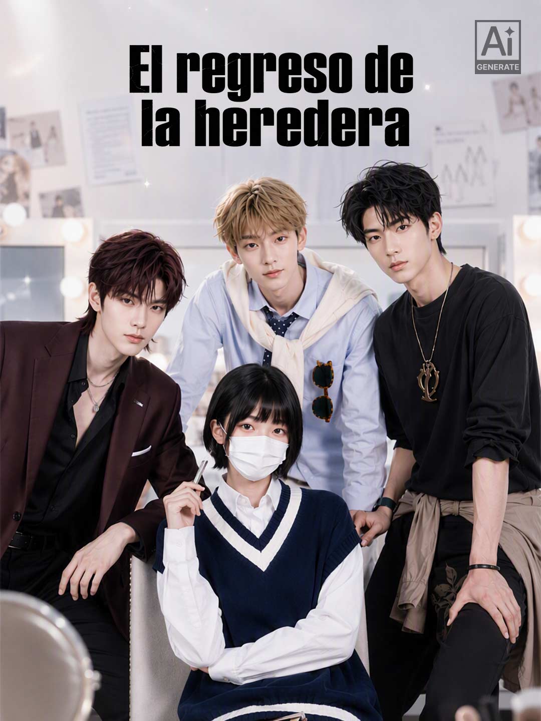 El regreso de la heredera