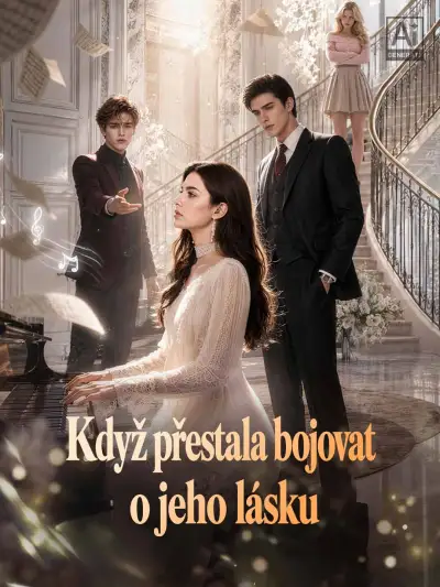 Když přestala bojovat o jeho lásku poster