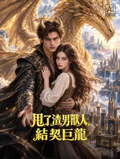 甩了渣男獸人,結契巨龍 poster