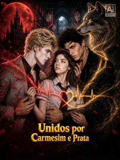 Unidos por Carmesim e Prata poster